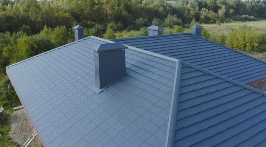 Expert tile roof repair services in Quincy, IN